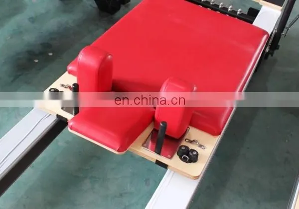 Amazon Hot Selling Machine For Sale Aluminium Folding Club Home Price Bed Korea Allegro 2 Aluminum Equipment Reformer Pilates photo-4