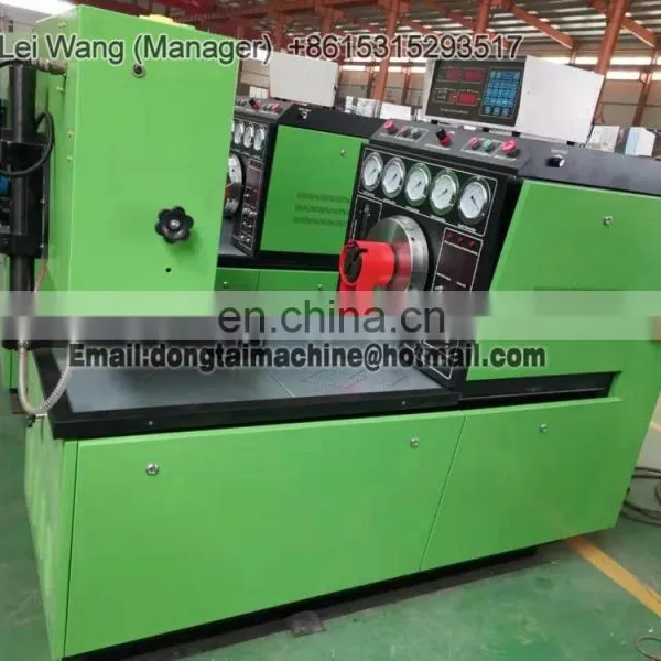 12PSB DIESEL INJECTION TEST BENCH 12CYLINDERS photo-6