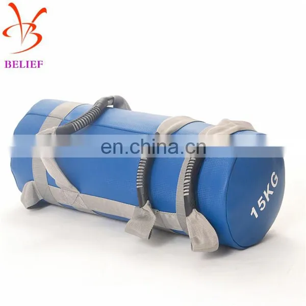 PU Explosive Force Body Weight Lifting Power Bags photo-5