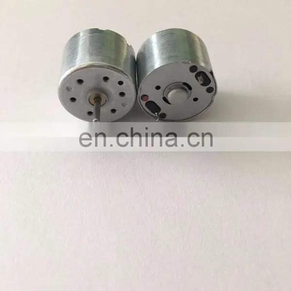800rpm CL-RF330TK Low Noise DC Motor For Pump And Valve photo-5