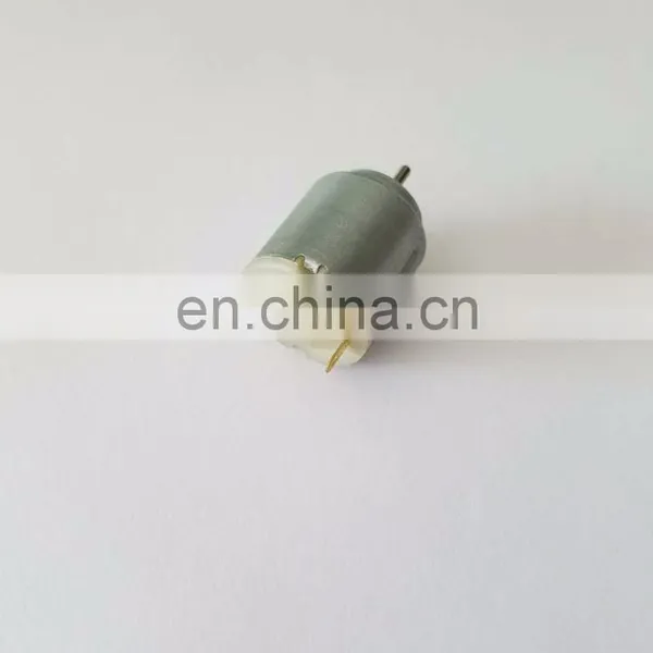 Cylinder Shape Miniature DC Toy Motor CL-RE140RA With Good Quality photo-3