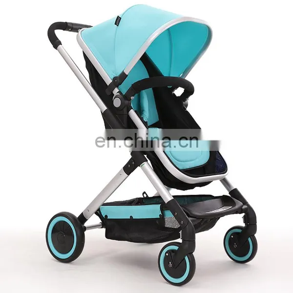 2017 High Class Travel System Folding Baby Stroller Deluxe photo-3