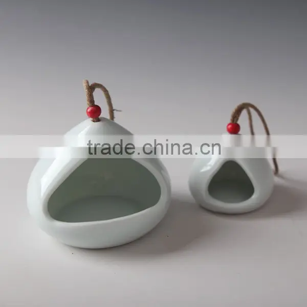 2015 New Design Colorful Small Ceramic Flower Pot photo-4
