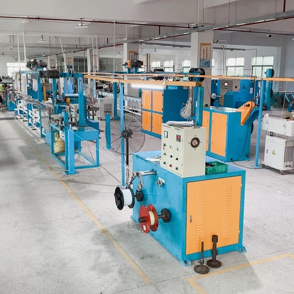 Dongguan XSD Cable Technology Co., Ltd. company overview - view 2