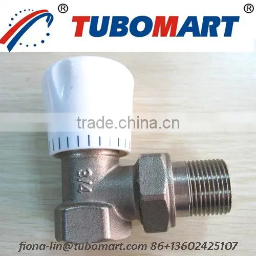 High Quality Aluminum Radiator for Floor Heating System Water Pipe Fittings Radiators photo-5