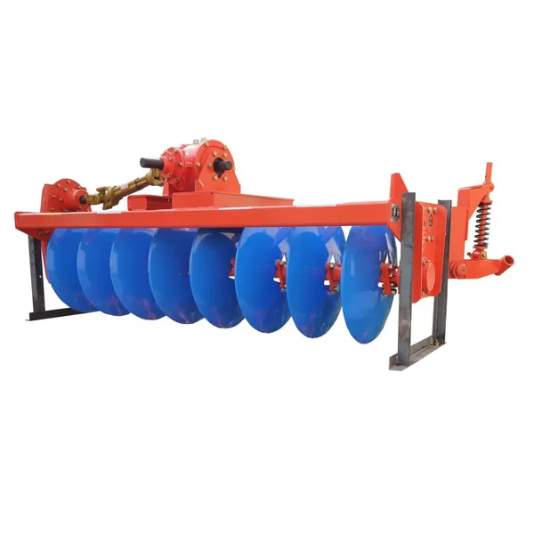 Tractor Mounted Drive Disc Plow photo-4