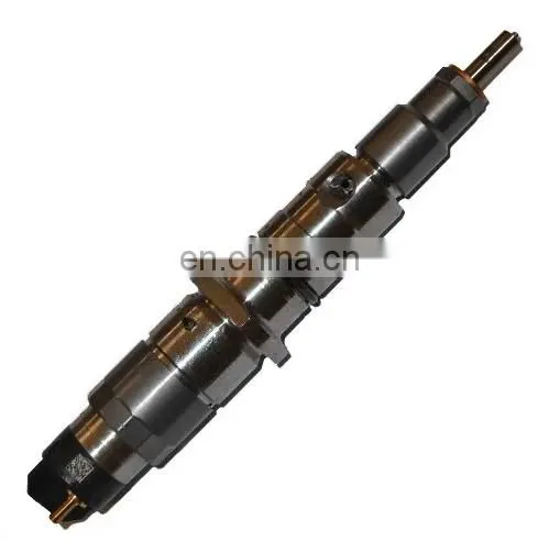 Fuel Injector 0445 110 457 Bos-ch Original In Stock Common Rail Injector 0445110457 photo-2
