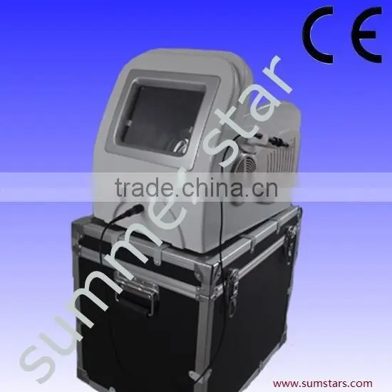 8.4 Inch Touch Screen Vascular Removal / High Frequency Spider Vein Removal Machine Quality Choice