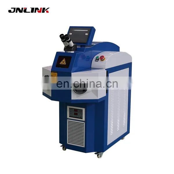 Laser Welding Machine Jewelry Italy photo-2