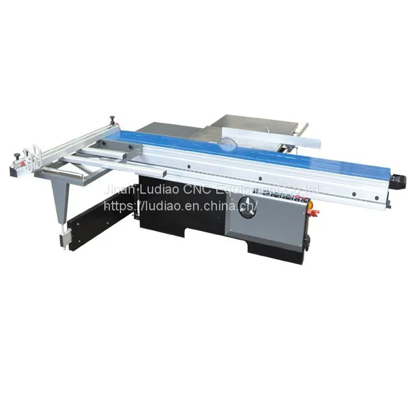 Woodworking China Automatic Cutting Saw Wood Grooving Machine Wood Vertical Precision Panel Saw photo-3