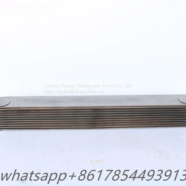 Auto Cooling Parts for KOMATSU600-651-1161 6D155 OIL COOLER photo-3
