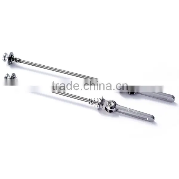 Bicycle Alloy Quick Release Bike Skewers photo-4