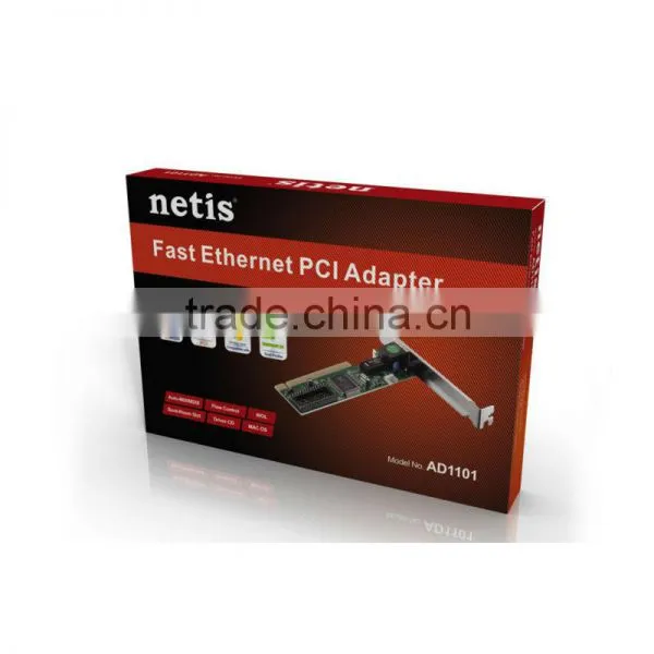 Netis Fast Ethernet PCI Adapter photo-2