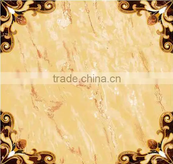 Glazed Porcelain Carpet Floor Tiles photo-3