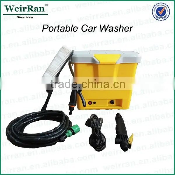 (74504) 16L Mini Water Portable Pressure Manual Car Wash Equipment for Sale