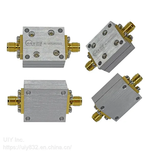Telecommunications DC-10GHz RF Lowpass Filter photo-4
