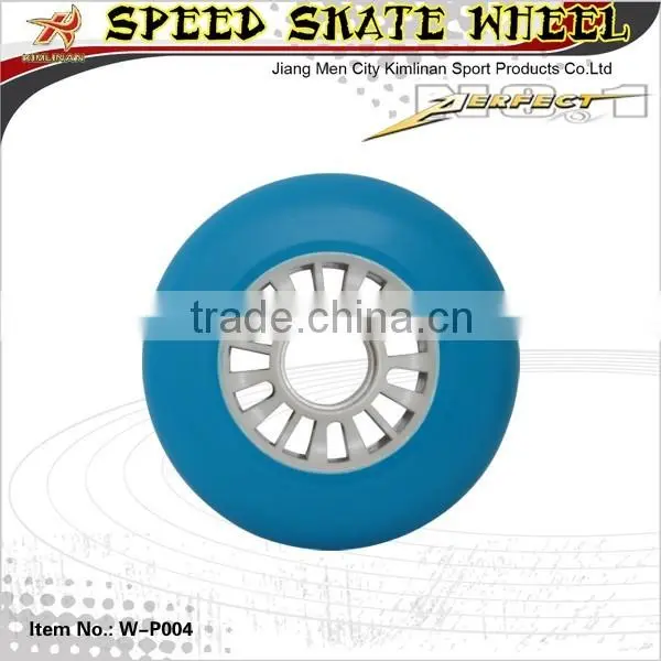 72/76mm Polyurethane Inline Skate Wheels, Atoms Matter MPC Quality Inline pu Wheel photo-4