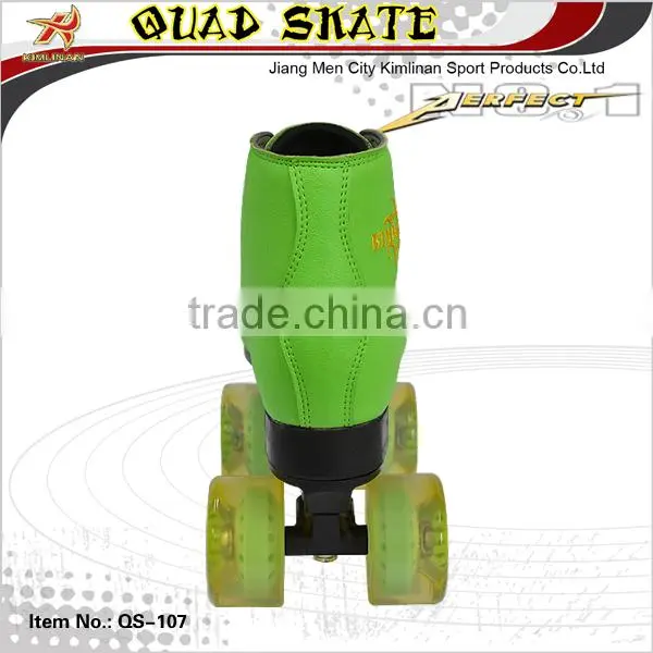 Quad Skate for Kids, Roller Skate for Rent, 4 Wheels Freestyle Skate Wheels photo-3
