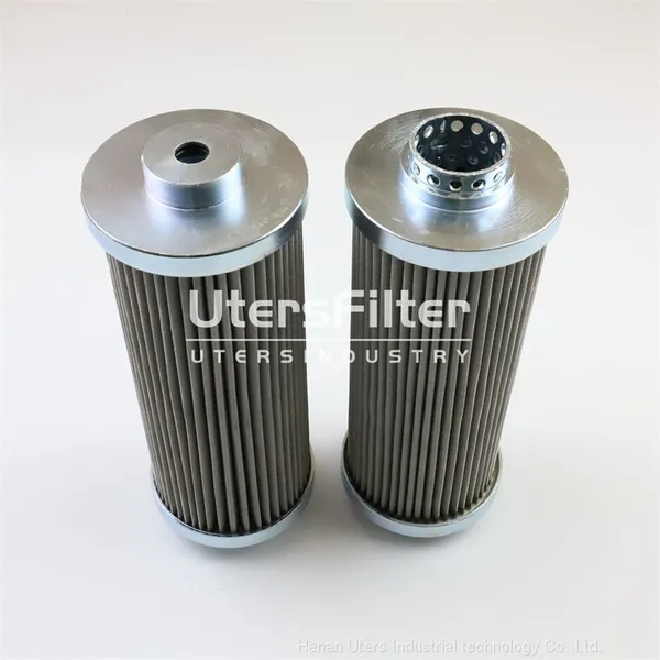 UTERS Industrial Non-standard Custom Oil Cup Filter Element photo-3
