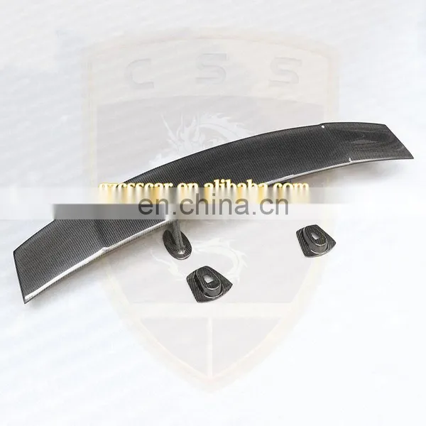 Carbon Fiber Rear Spoiler for Gallardo LP550 photo-2