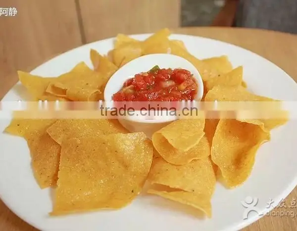 2015 Hot Sale New Condition Tortilla Chip Equipment photo-4
