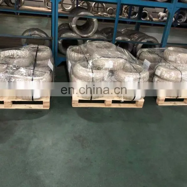 Aisi302 Piano Wire Stainless Steel SS Steel Wire Spring Paslanmaz Celik Tel photo-4