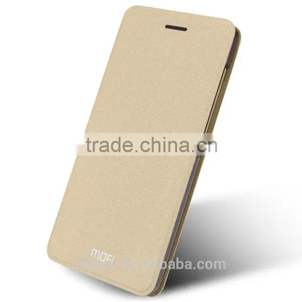 MOFi RUI Series PU Leather Flip Cover Case for Vivo Y51, Back Cover for Vivo Y51 photo-3