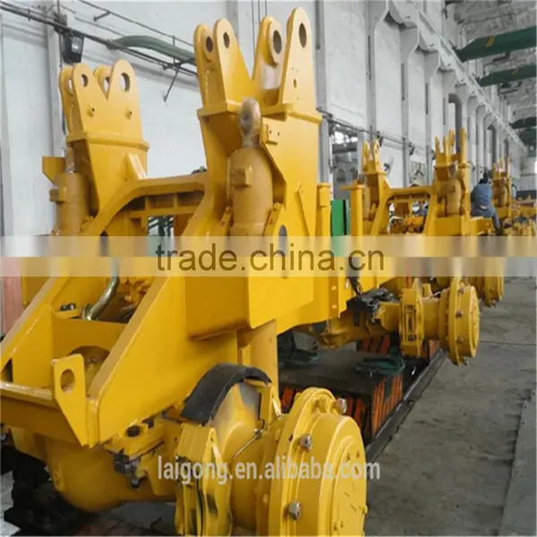 China Snow Blower Wheel Loader Machine for Sale photo-6