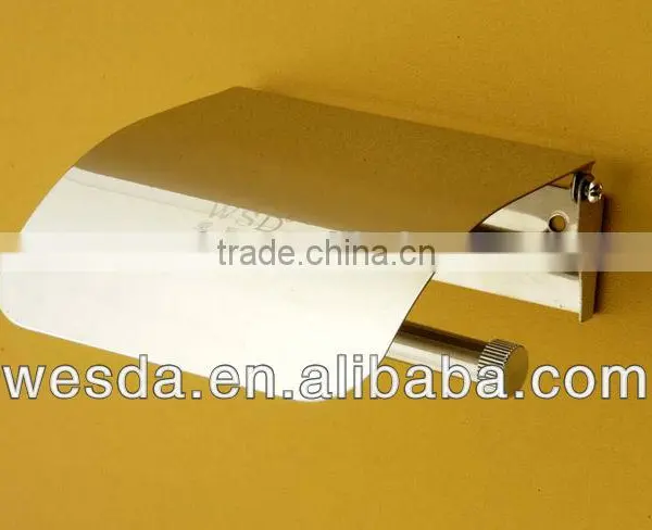 Stainless Steel Toilet Paper Roll Holder K18A photo-3