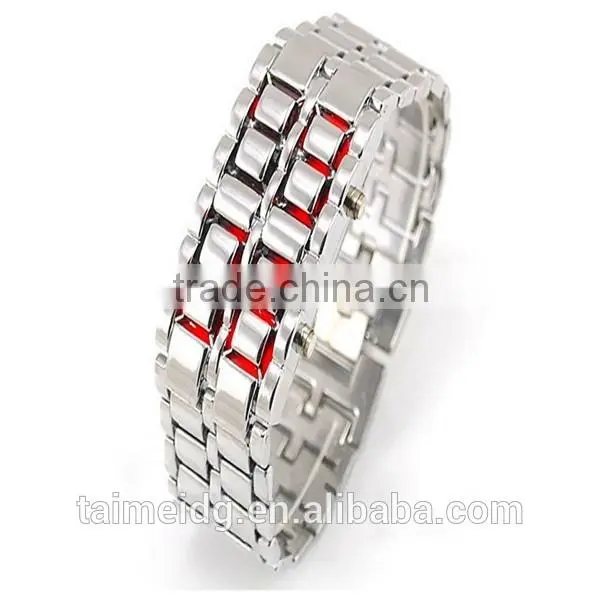 Website Couple Alloy Watch