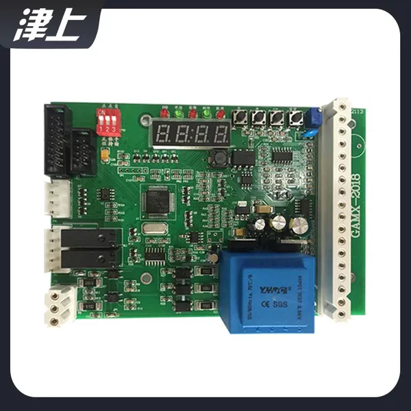 Electric Actuator Accessories GAMX-2018 Circuit Board photo-2