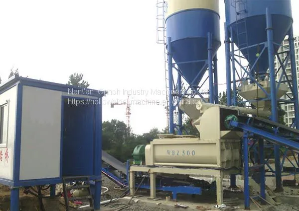 Asphalt Mixers - Asphalt Batching Plant - ONNOH Concrete Asphalt Mixing Plant photo-5