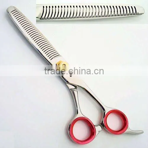 Hair Thinning Scissors CNC 6.5" in Mirror Finish photo-2