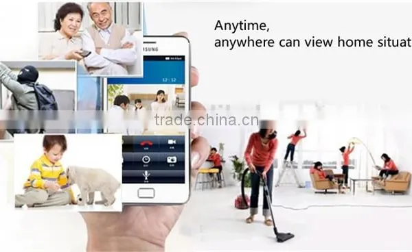 Smash Hit Video Wireless Door Bell With 110 Degree Angle Lens,supports Wifi Remote Viewing and Answering via App on Smartphone photo-2