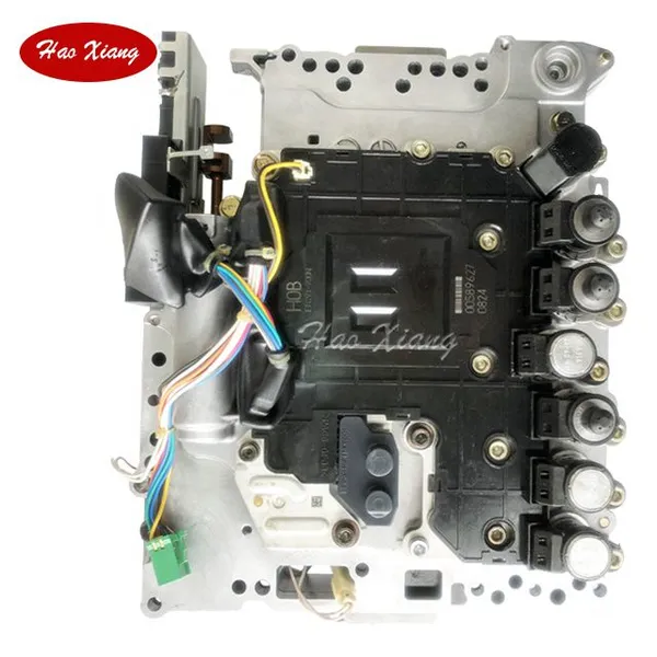 Haoxiang Auto Transmission Control Unit TCM TCU For 0260550002 31040-90X10 For NISSAN INFINITI