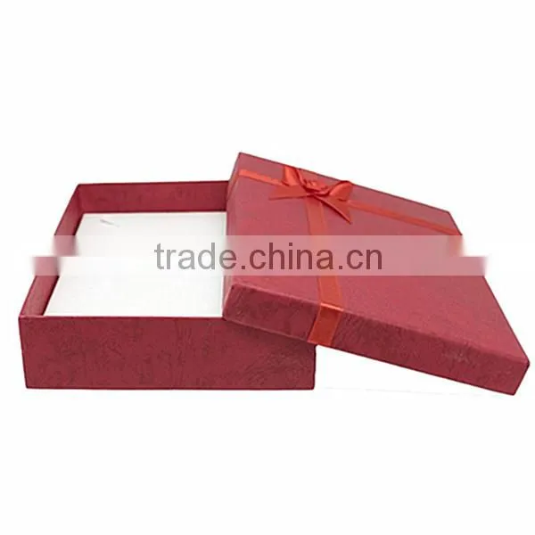 New Design Paper Jewelry Box Jewelry Box Manufacturers China photo-6