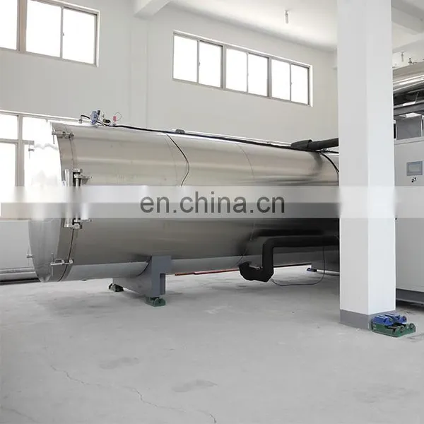 Custom Freeze Dryer Machinery Manufacture Vacuum Freeze Dryer photo-2