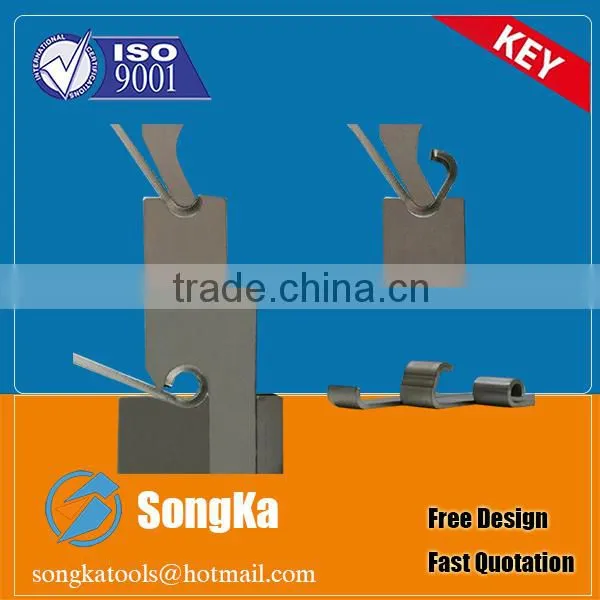 Bending Machine Blade Can be Used for Edwards Pearson, Elga, Ermak, Ermaksan photo-3