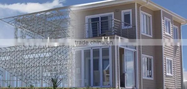 Modern Prefabricated House Luxury Villa Design photo-5