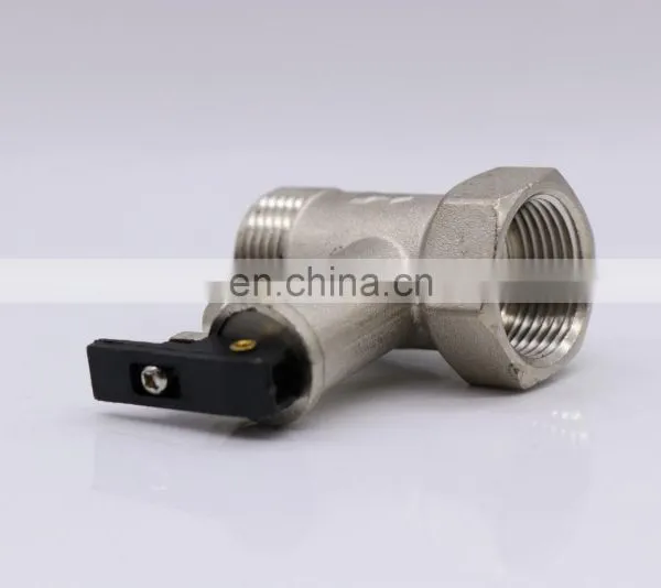 Electric and Solar Water Heater Brass Safety Valve 3/4