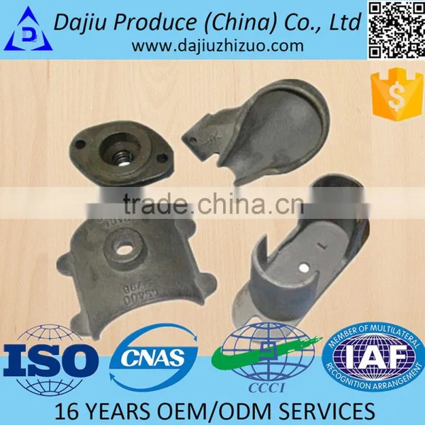 OEM and ODM Large Size Investment Casting Large Parts photo-2