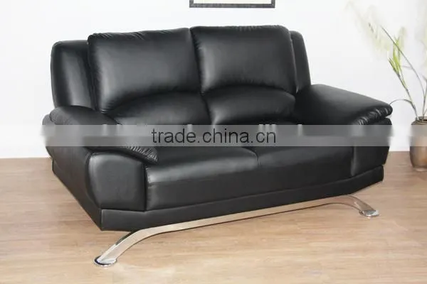 2014 New Design Purple Leather Home Sofa Furniture