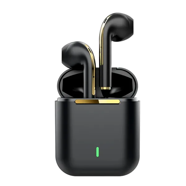 Drop Shipping 2022 TWS Auriculares J18 V5.1 Wireless Headsets Earphones Headphones Truely Tws Wireless Earbuds J18 photo-3