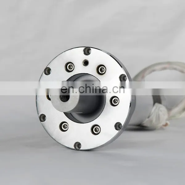 LINGKE Ultrasonic Welding Generator System 20kHz 2000W Good Quality Horn Factory Price For Sale photo-5