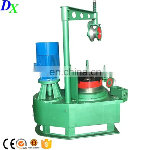 Automatic Used Nail Making Steel Wire Drawing Machine Price photo-2