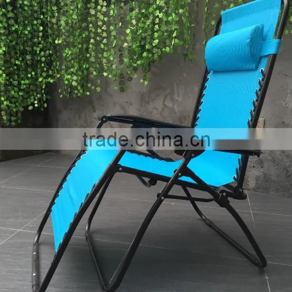 High Quality Folding Zero Gravity Recliner Chair