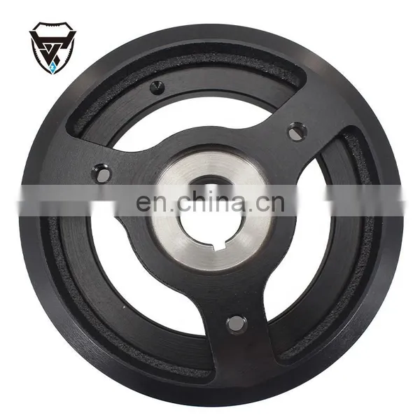 Wholesale High Quality Auto Parts Regal LaCrosse Captiva Car Crankshaft Torsional Damper For Chevrolet Buick 12583151 12623796 photo-3