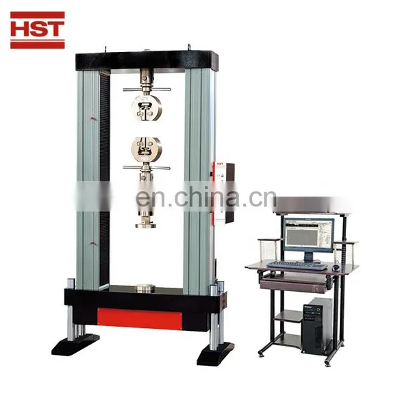 Compression Strength Universal Sling Tensile Testing Machine photo-5
