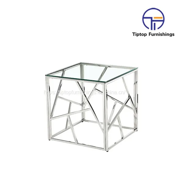 high end round coffee table double modern luxury stainless steel brass rotating black and gold coffee table
