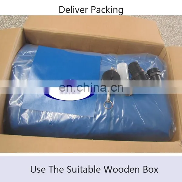 Custom PVC Tarpaulin Fish Pond photo-2